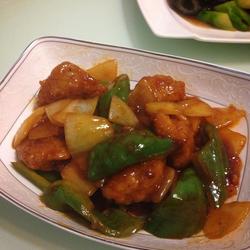 糖醋里脊的做法[图]