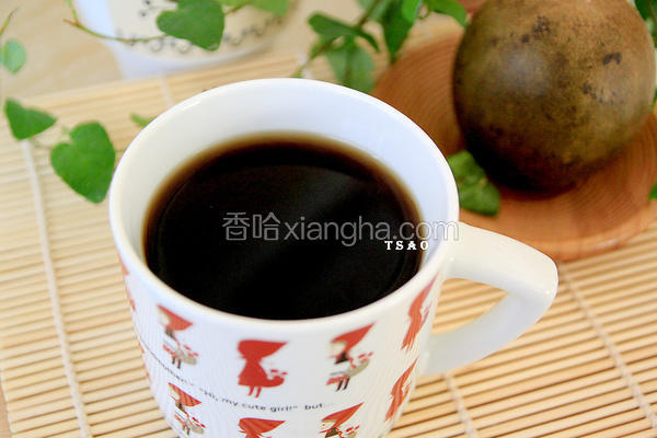 罗汉果茶