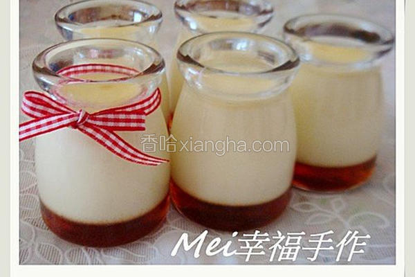 焦糖布丁