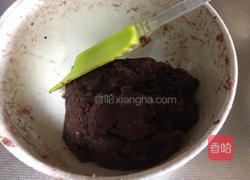 红豆沙面包的做法图解2