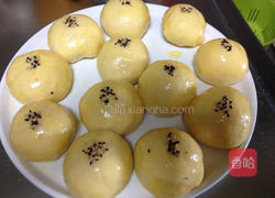 红豆沙面包的做法图解8