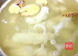 沙茶芹菜炒墨鱼的做法图解2