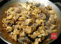 正统花雕鸡的做法图解6