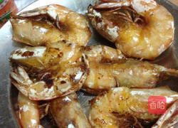 咸蛋麦片虾的做法图解6