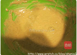 黑糖发糕的做法图解2