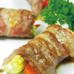 四色牛肉卷的做法[图]