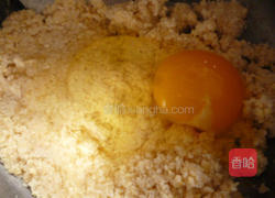 海苔豆渣煎饼的做法图解2