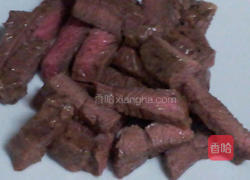 海苔牛肉卷的做法图解7