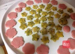 樱花满开草莓饼干的做法图解6