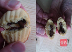 抹茶香草口味的做法图解7