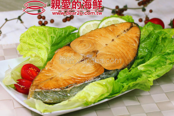 香煎土魠鱼片