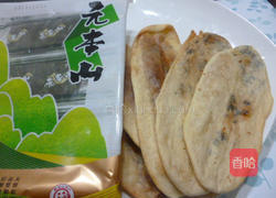 海苔牛舌饼的做法图解12