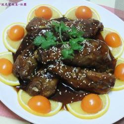 酱烧京都排骨的做法[图]