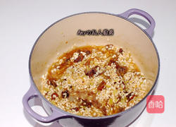 牛肝菌菇炖饭的做法图解6