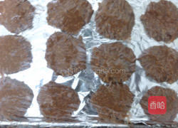 燕麦可可饼干的做法图解6