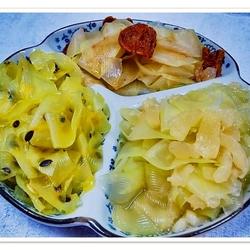 味酿青木瓜的做法[图]