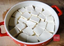 蒜茸豆腐虾的做法图解3