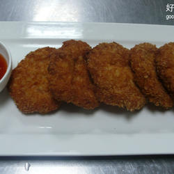 泰厨房金钱虾饼的做法[图]