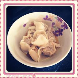 鲜虾馄饨的做法[图]