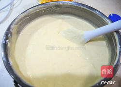 芒果炼奶冰淇淋的做法图解7