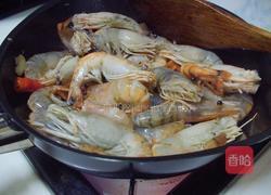 三杯泰国虾的做法图解4