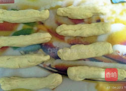 热狗面包卷的做法图解7