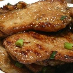 香煎猪肉排的做法[图]