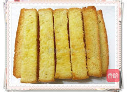 奶油酥条的做法图解3