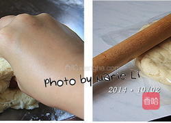 巫婆手指饼干的做法图解3