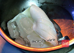 活冻鱿鱼的做法图解5