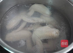 可乐鸡翅的做法图解4