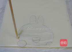 小兔CONY便当的做法图解3