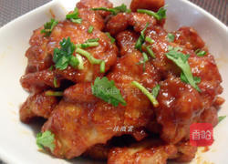 韩式酸辣鸡柳片的做法图解7