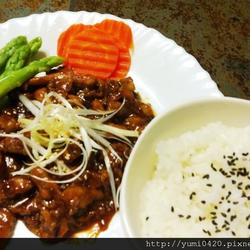 京酱肉丝的做法[图]