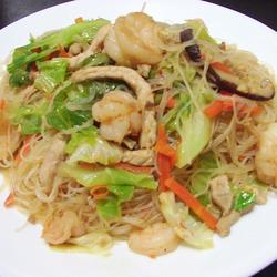 台式炒米粉的做法[图]