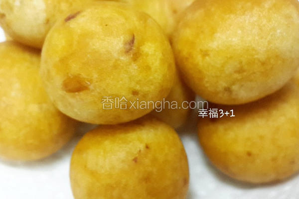 南瓜QQ球