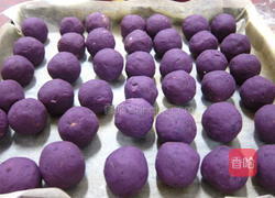 茶巾地瓜栗子烧的做法图解9