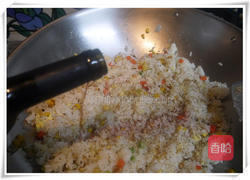 焗烤饭的做法图解5