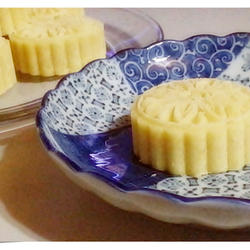 麻油绿豆糕的做法[图]