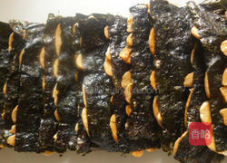 海苔杏仁脆片的做法图解9