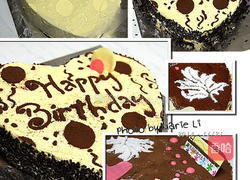 提拉米苏‧带我走的做法图解10