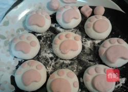 猫掌汤圆的做法图解6