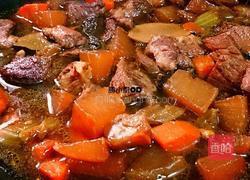 富贵吉祥红焖肉的做法图解10