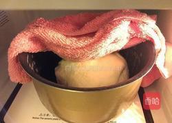 高丽菜肉煎包的做法图解1