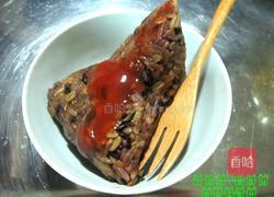 杂粮粽子试的做法图解10