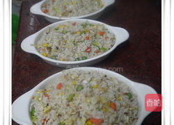 焗烤饭的做法图解7