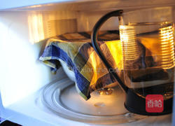 黑橄榄鸡蛋面包的做法图解5