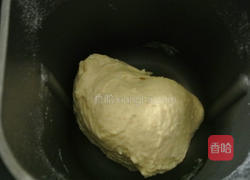 地瓜核桃面包的做法图解1