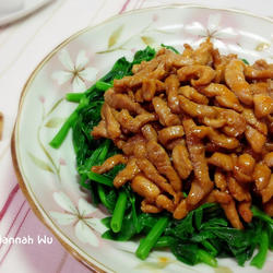 京酱肉丝的做法[图]