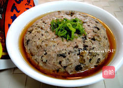 白玉瓜仔肉电锅的做法图解6